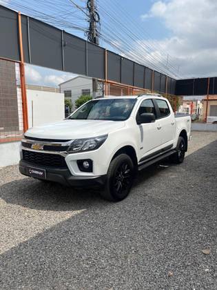 CHEVROLET S10 2.8 16V TURBO DIESEL LT CD 4X4 AUTOMÁTICO